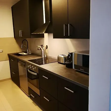 Bella Vista Blu Apartmán *